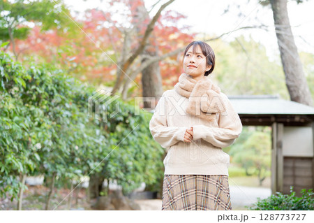 美しい日本女性 128773727