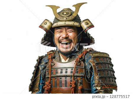 笑う侍 128775517