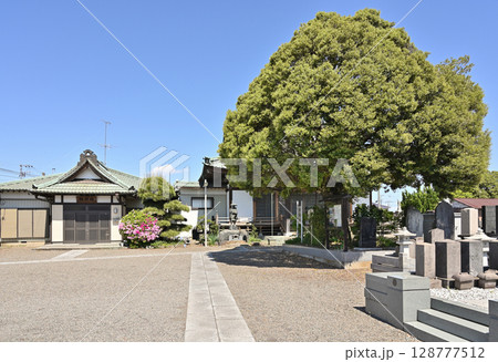 寺社仏閣・真言宗智山派 星福寺 埼玉県加須市旗井 寺社仏閣・真言宗智山派 星福寺 埼玉県加須市旗井 128777512