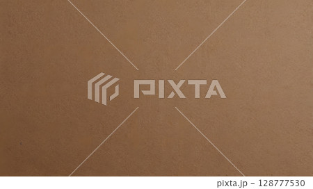 Textured Recycled Brown Cardstock Sheet Matte Paper Background Textured Recycled Brown Cardstock Sheet Matte Paper Background 128777530
