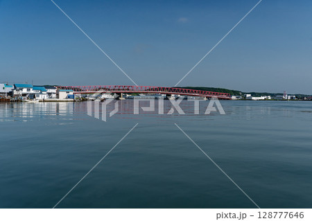 厚岸大橋 厚岸大橋 128777646