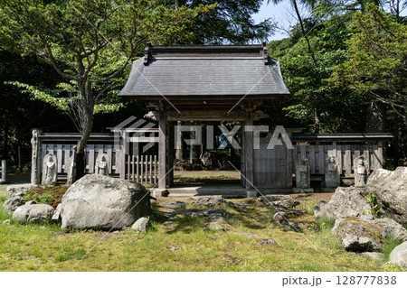 北海道遺産厚岸国泰寺 128777838