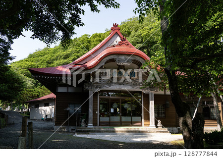北海道遺産厚岸国泰寺 北海道遺産厚岸国泰寺 128777844