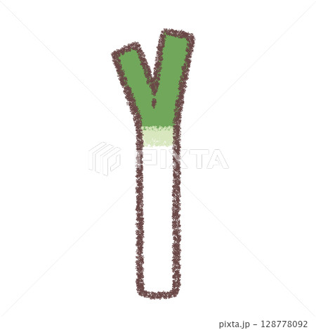 ネギ ネギ 128778092