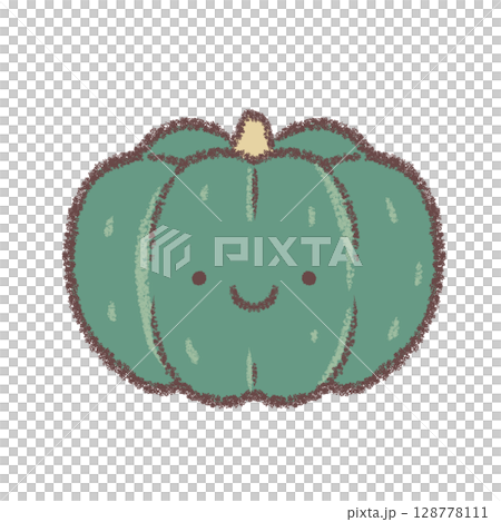 南瓜 - 有臉 128778111