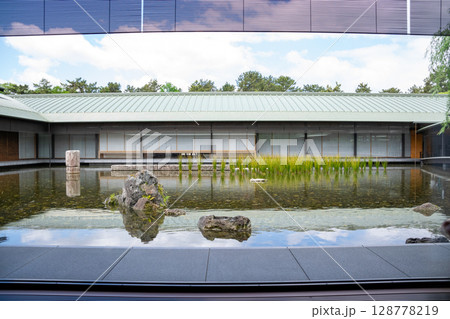 京都迎賓館 庭園 京都迎賓館 庭園 128778219