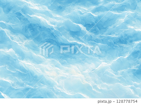 和紙青の曲線 128778754