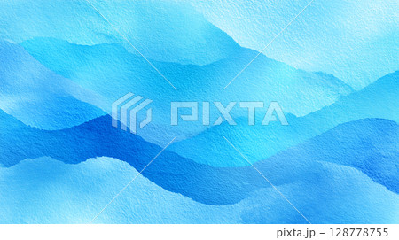 和紙青の曲線 128778755