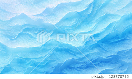 和紙青の曲線 128778756