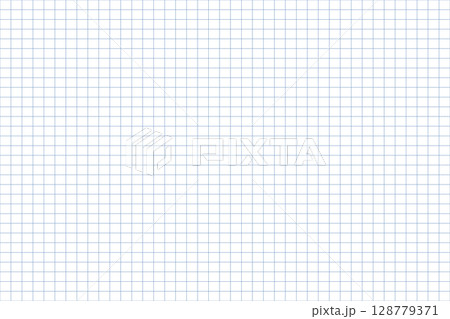 Graph grid school note geometric page. Blueprint cage notepad bullet journal template. Empty line sheet. Squared wide black grid 128779371