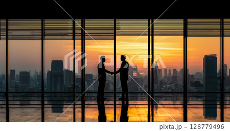 グローバルビジネスのコンセプト 128779496