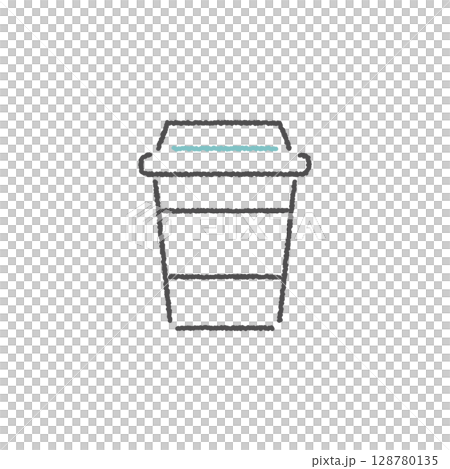 タンブラーのアイコン 128780135