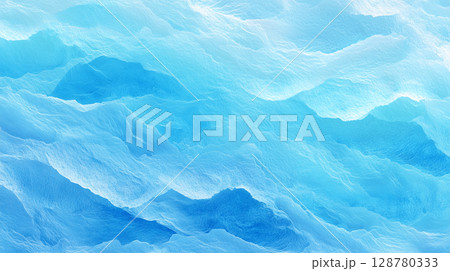 和紙青の曲線 和紙青の曲線 128780333