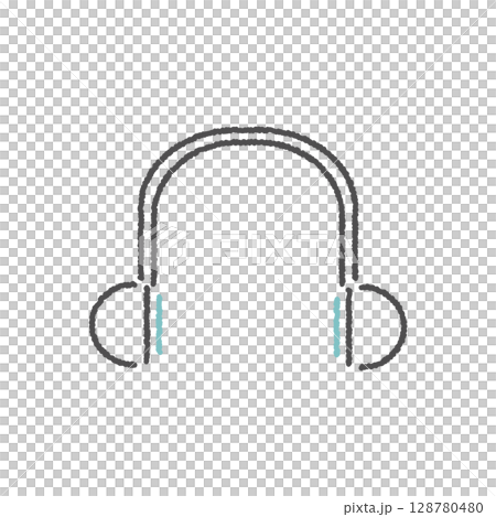 Headphone icon Headphone icon 128780480