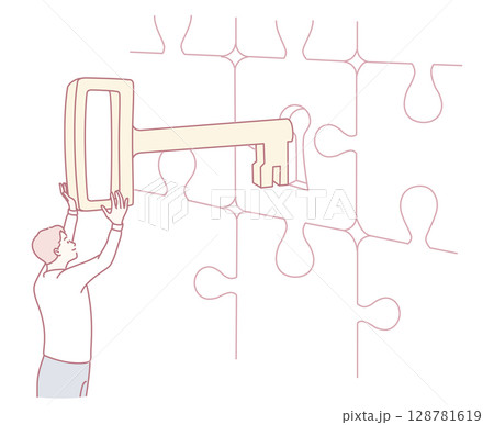 Unlocking Potential Discovering the Key to Effective Problem Solving and Innovation 128781619