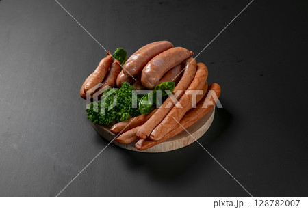 ソーセージ 燻製 ハム ベーコン 加工肉 ソーセージ 燻製 ハム ベーコン 加工肉 128782007