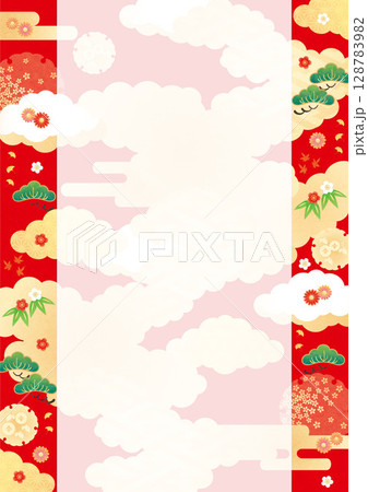 背景素材-四季折々2025-5 背景素材-四季折々2025-5 128783982
