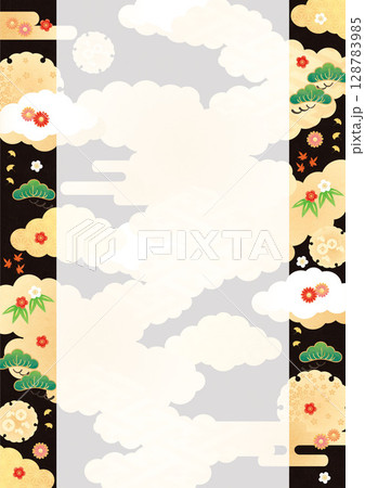 背景素材-四季折々2025-6 背景素材-四季折々2025-6 128783985