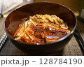 うな牛丼 128784190