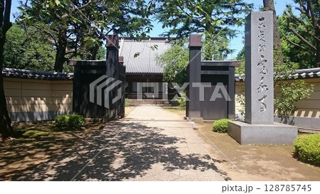 台東区上野にある寛永寺 128785745