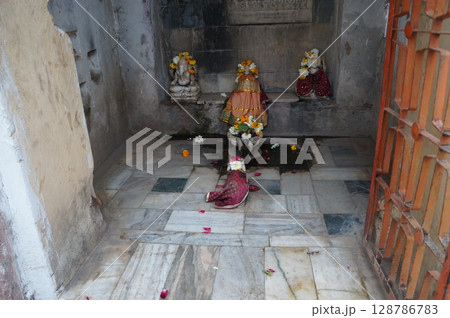 インドの神様 インドの神様 128786783