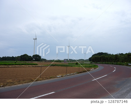 銚子の風景 128787146