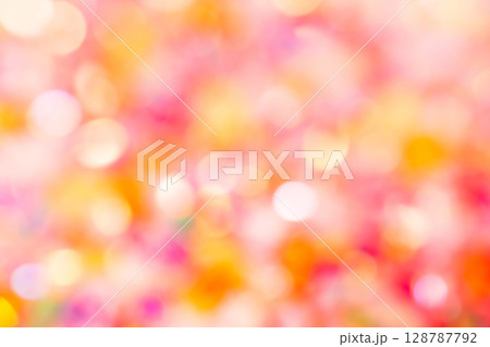 メルヘンチック・ふわふわ 背景素材 128787792