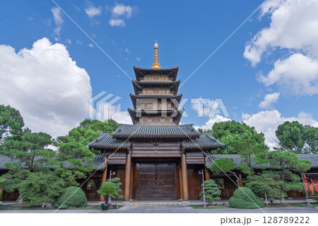 上海 シャンハイ 無人 128789222