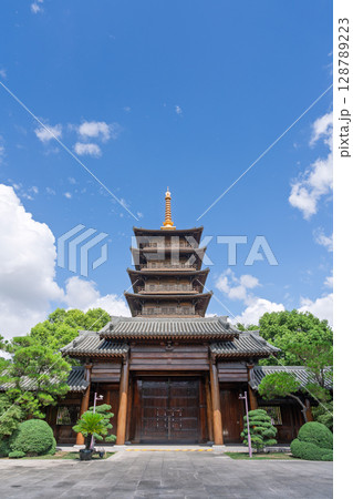 上海 シャンハイ 無人 128789223