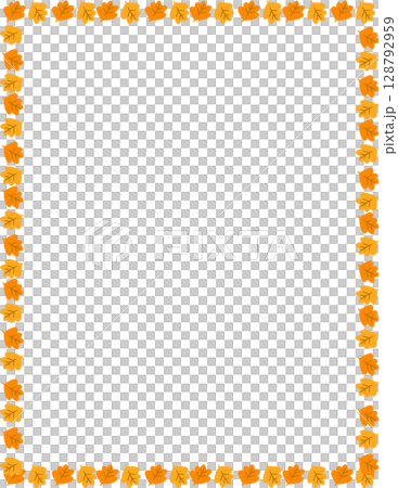 fall frame fall frame 128792959