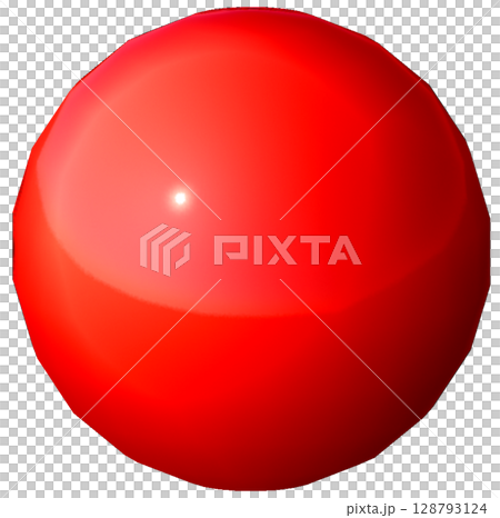 フォンシェーディング 128793124