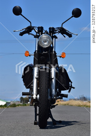 バイク乗ろうぜ 128793217