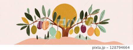 A person kneels on the forest floor in a humid subtropical region, carefully planting native plants among lush greenery, promoting local biodiversity and ecological health A person kneels on the forest floor in a humid subtropical region, carefully planting native plants among lush greenery, promoting local biodiversity and ecological health 128794664