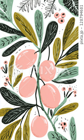 A person kneels on the forest floor in a humid subtropical region, carefully planting native plants among lush greenery, promoting local biodiversity and ecological health A person kneels on the forest floor in a humid subtropical region, carefully planting native plants among lush greenery, promoting local biodiversity and ecological health 128794681