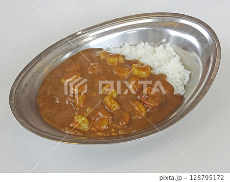 帯広名物インデアンカレー エビカレー 帯広名物インデアンカレー エビカレー 128795172