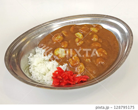 帯広名物インデアンカレー エビカレー 帯広名物インデアンカレー エビカレー 128795175