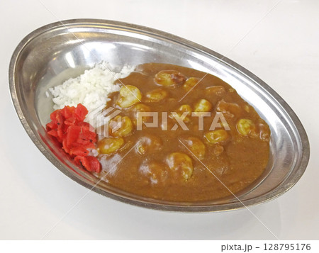 帯広名物インデアンカレー　エビカレー 128795176