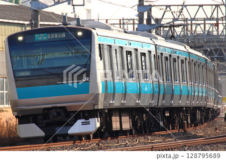 ［JK］京浜東北線E233系電車 128795689
