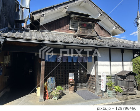 ハクレイ酒造 128796466