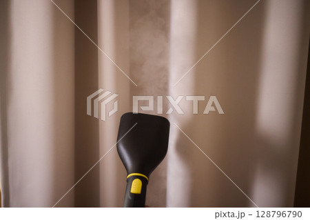 Steam Cleaning Your Curtains for a Fresh and Invigorating Look That Enhances Your Space Steam Cleaning Your Curtains for a Fresh and Invigorating Look That Enhances Your Space 128796790