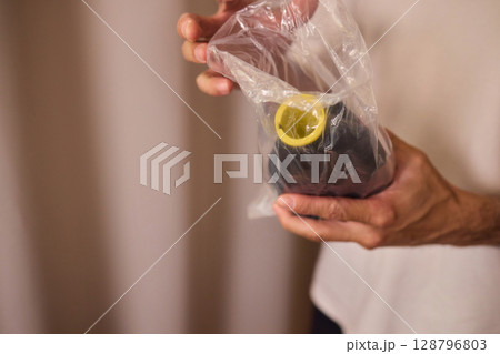 Steam Cleaning Your Curtains for a Fresh and Invigorating Look That Enhances Your Space 128796803