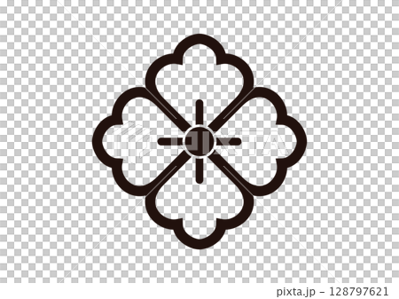 中陰花角 中陰花角 128797621