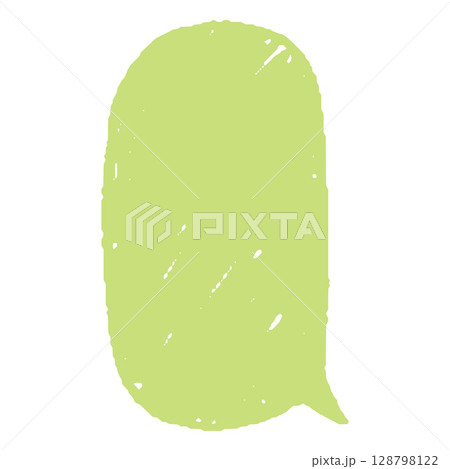 Speech bubble pastel green blank, vector cartoon crayon communication comic frame, textbox chalk texture, dialogue cloud Speech bubble pastel green blank, vector cartoon crayon communication comic frame, textbox chalk texture, dialogue cloud 128798122