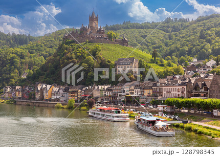 Reichsburg Cochem in Cochem Germany 128798345