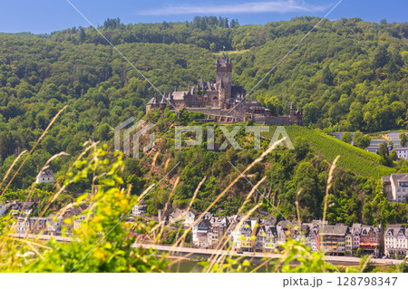 Reichsburg Cochem in Cochem Germany 128798347