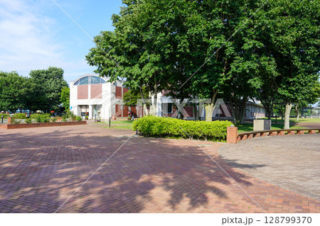 鹿追町民ホール 鹿追町民ホール 128799370