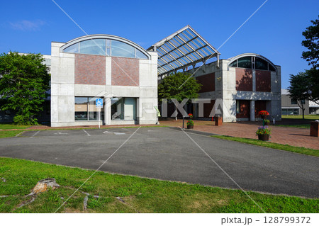 鹿追町民ホール 128799372