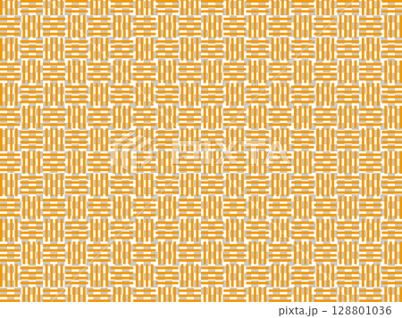 Orange four-sided background Orange four-sided background 128801036