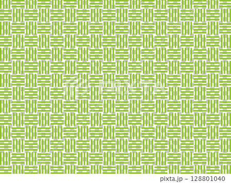 Yellow green four-sided background 128801040
