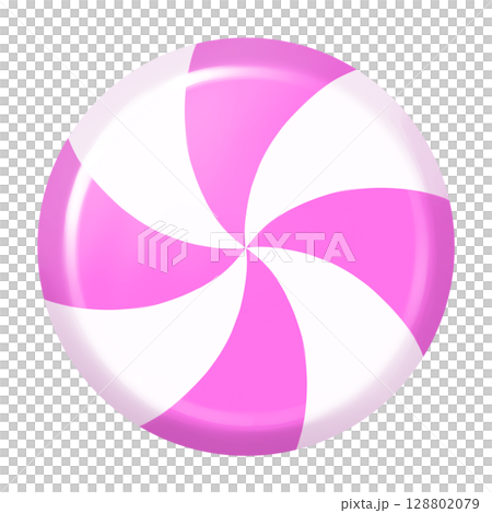 Pink spiral candy halloween Pink spiral candy halloween 128802079